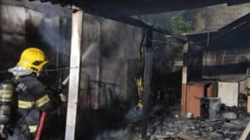 Vingança termina em tragédia: mulher confessa incêndio em casa do ex em Rio Verde