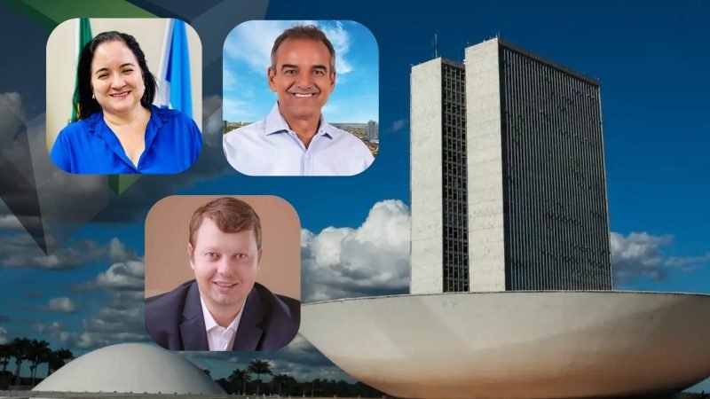 ENQUETE | Portal Panorama lança enquete sobre possíveis candidatos a deputado federal por Jataí em 2026