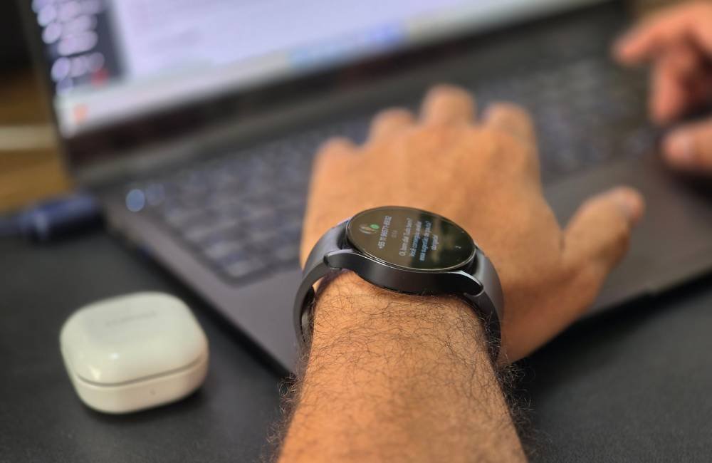 Ecossistema Samsung na TB1 em Jataí com Galaxy Watch e Galaxy Buds