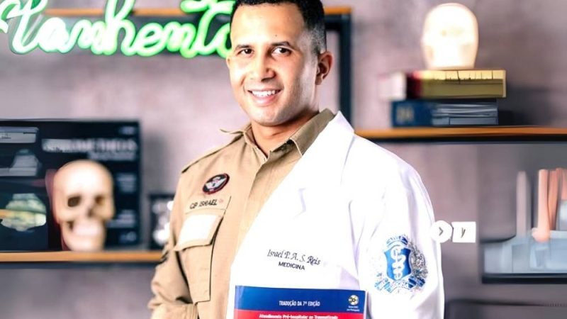 Bombeiro e estudante de medicina de Jataí lança assistente de inteligência artificial gratuito