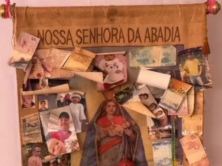 VÍDEO | Portal Panorama acompanha festa em homenagem à padroeira na Região da Onça
