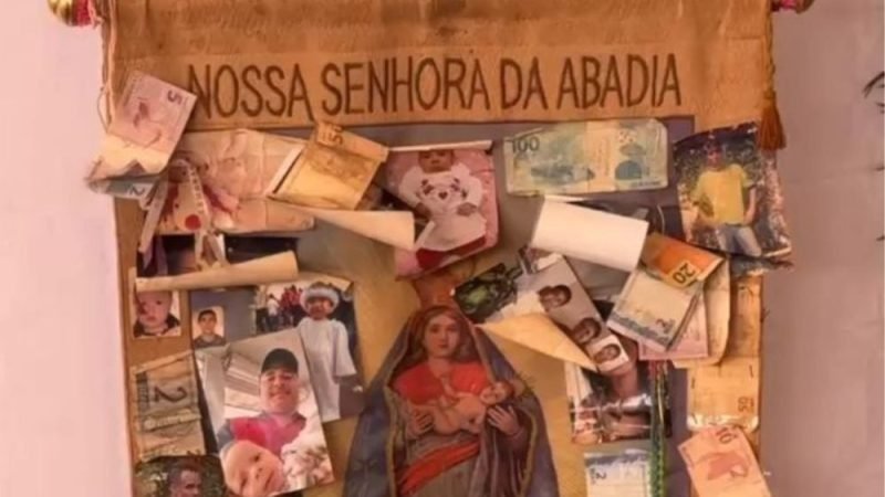 VÍDEO | Portal Panorama acompanha festa em homenagem à padroeira na Região da Onça