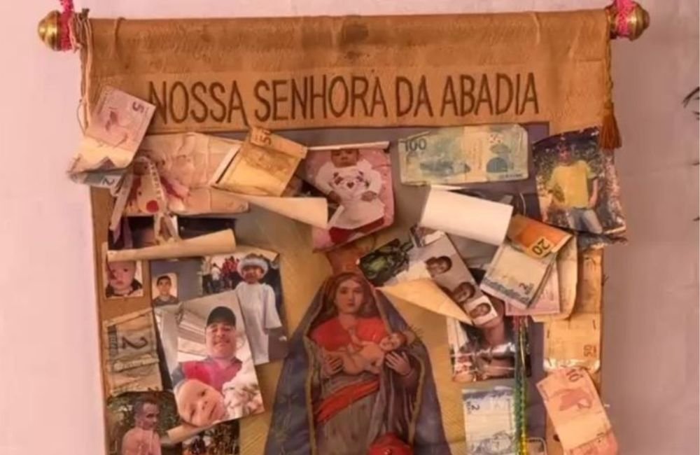VÍDEO | Portal Panorama acompanha festa em homenagem à padroeira na Região da Onça