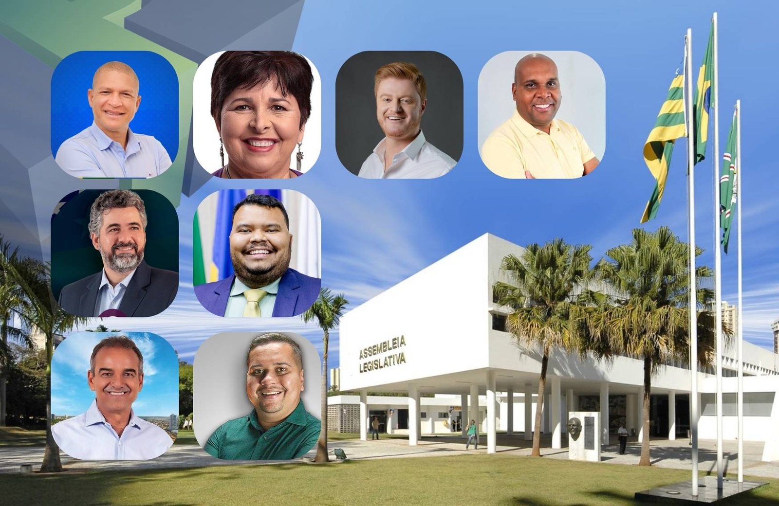 Portal Panorama inicia cobertura das eleições 2026 com enquete para deputado estadual
