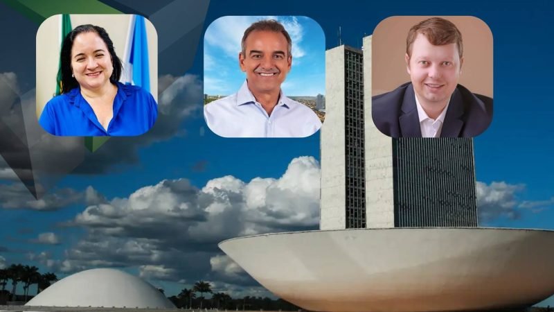 ENQUETE | Portal Panorama lança enquete sobre possíveis candidatos a deputado federal por Jataí em 2026