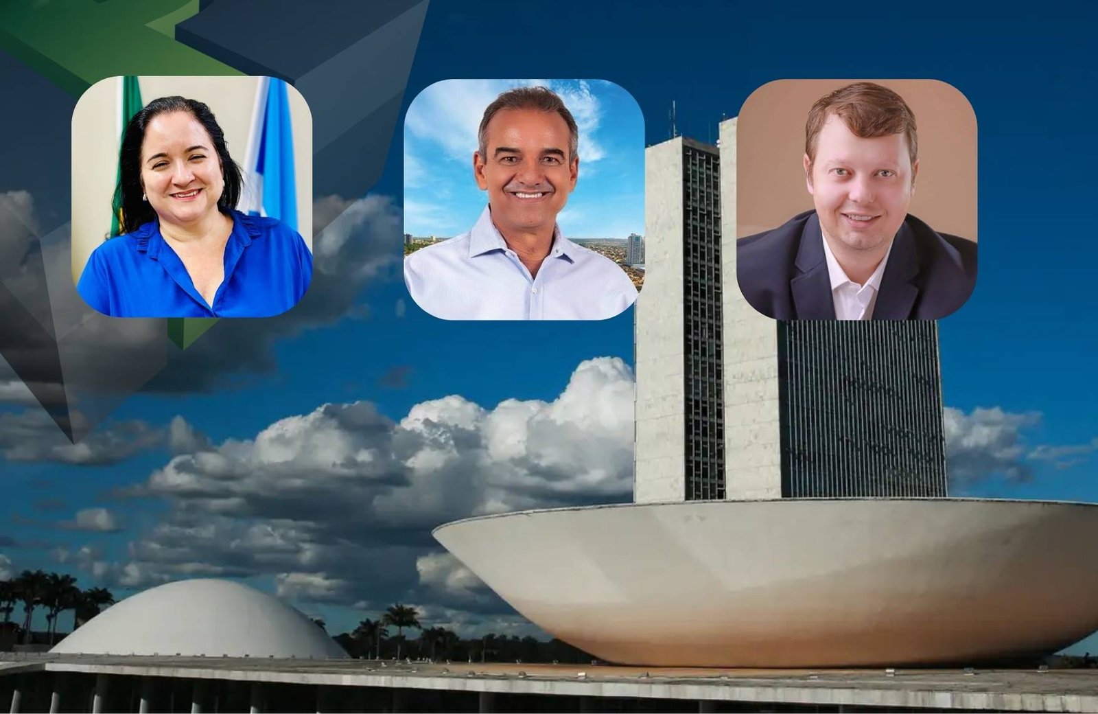 ENQUETE | Portal Panorama lança enquete sobre possíveis candidatos a deputado federal por Jataí em 2026