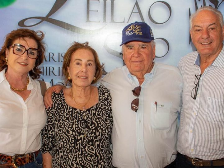 Galeria de Fotos – 2: 17º Leilão São José celebra encontros e momentos marcantes em Jataí