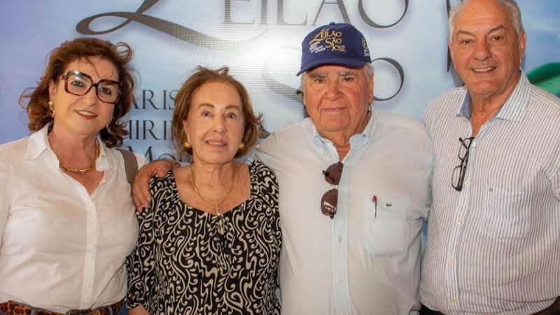 Galeria de Fotos – 2: 17º Leilão São José celebra encontros e momentos marcantes em Jataí