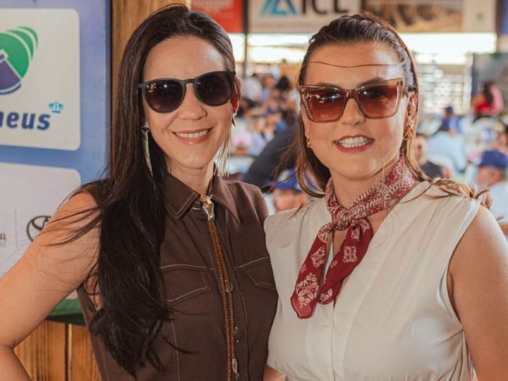Galeria de Fotos – 1: 17º Leilão São José reúne convidados e celebra tradição da pecuária goiana