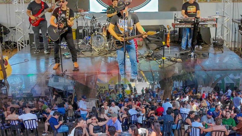 Sucesso absoluto! Churrascada do Brasa em Jataí confirma força gastronômica e já cria expectativa para a próxima edição
