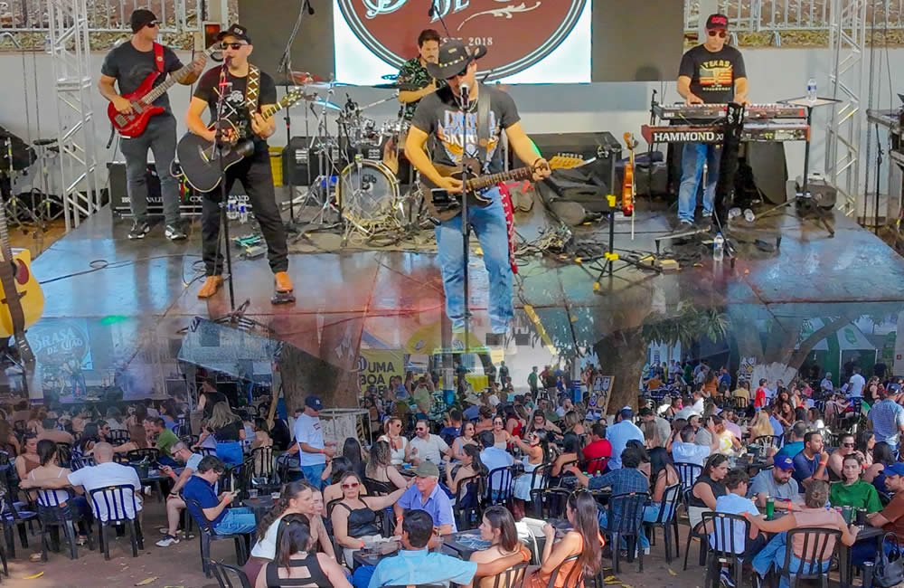 Sucesso absoluto! Churrascada do Brasa em Jataí confirma força gastronômica e já cria expectativa para a próxima edição