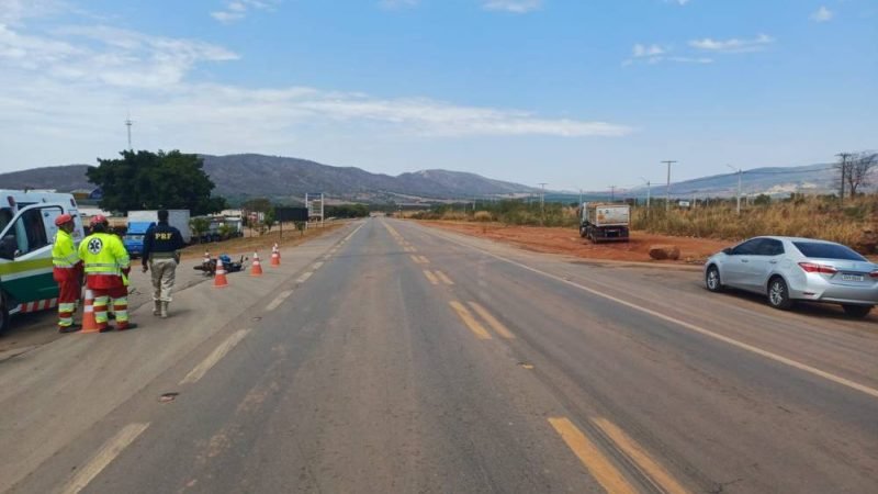 Boletim Segurança Viária: Goiás registra 11 mortes e 28 acidentes nas rodovias federais no fim de semana