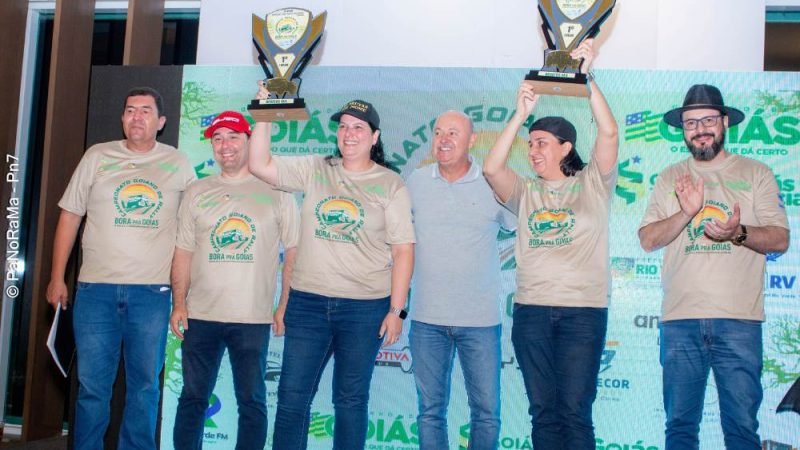 Campeonato Goiano de Rally celebra sucesso da 2ª etapa em Rio Verde com emoção, confraternização e campeões definidos