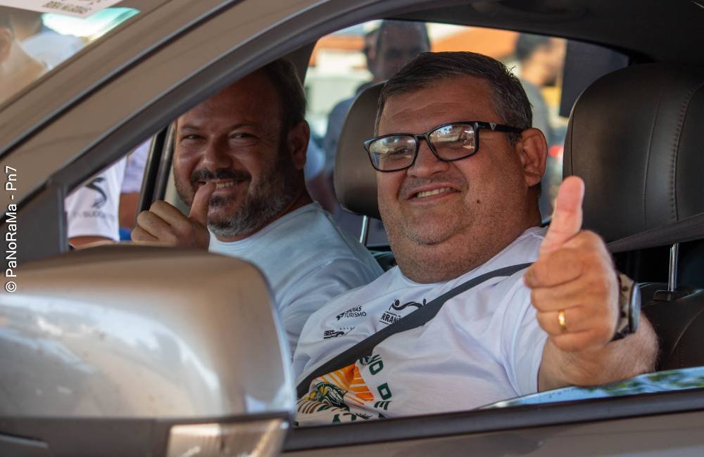 Campeonato Goiano de Rally realiza segunda etapa de 2025 em Rio Verde neste sábado