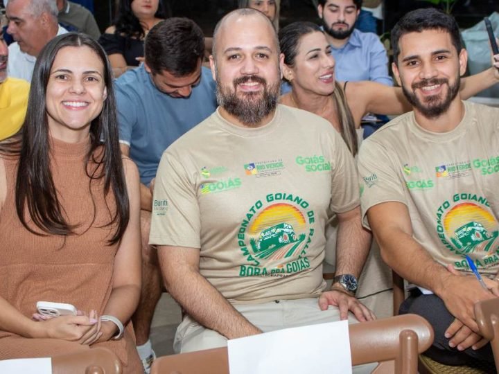 Galeria de fotos: Congresso técnico do Campeonato Goiano de Rally 2025 – Bora pra Goiás