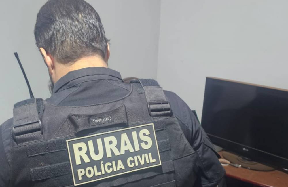 Equipamentos agrícolas de R$ 100 mil são recuperados em Goiás; receptador é preso em flagrante