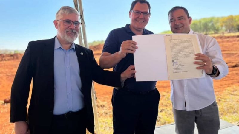 Faculdade FGI Confirma Investimento De 6 Milhões Para A Construção De Sua Nova Sede Em Jataí