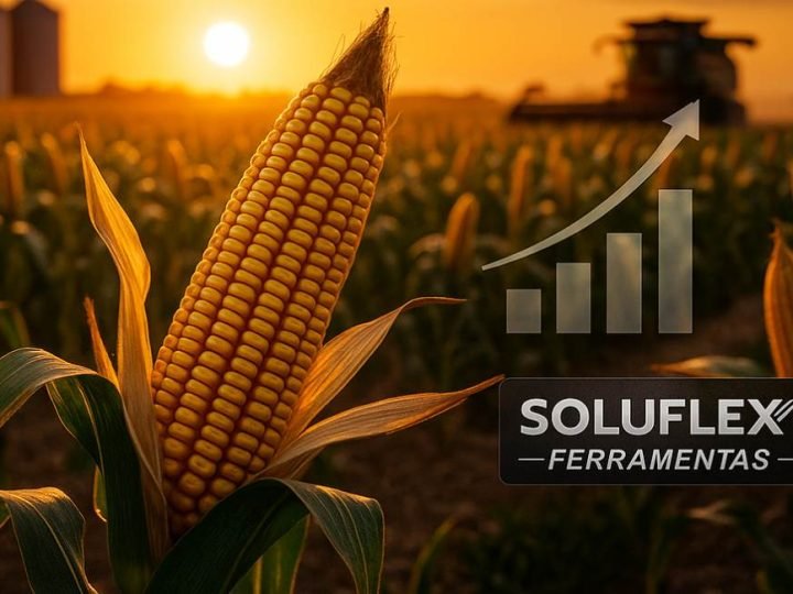 Fechamento do agronegócio em Jataí: soja e milho mantêm estabilidade e pecuária encerra setembro em alta