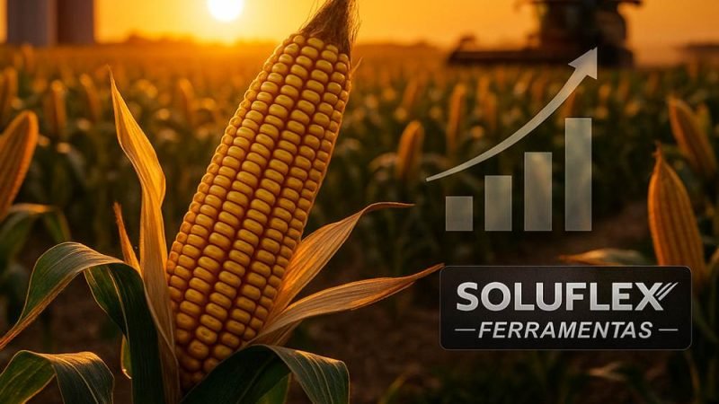 Fechamento do agronegócio em Jataí: soja e milho mantêm estabilidade e pecuária encerra setembro em alta