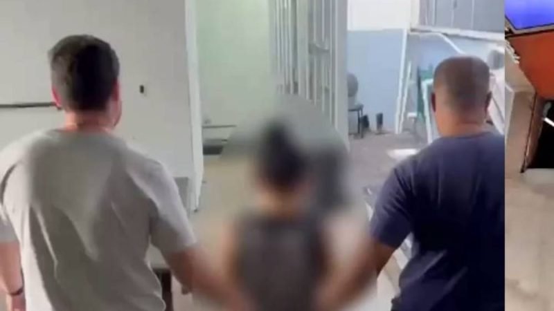 Foragida por furto em Minas é encontrada e presa pela Polícia Civil em Rio Verde