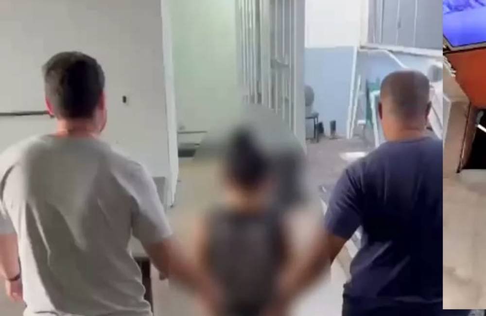 Foragida por furto em Minas é encontrada e presa pela Polícia Civil em Rio Verde