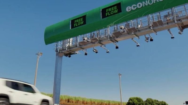 Free Flow chega a Goiás: saiba como vai funcionar o pedágio eletrônico nas BRs 060 e 452