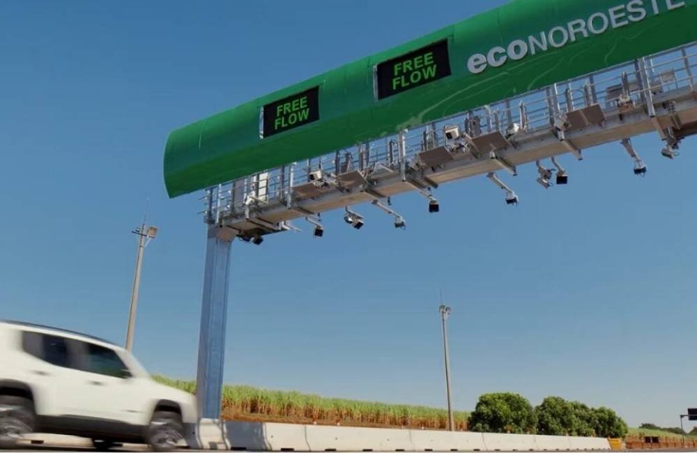 Free Flow chega a Goiás: saiba como vai funcionar o pedágio eletrônico nas BRs 060 e 452