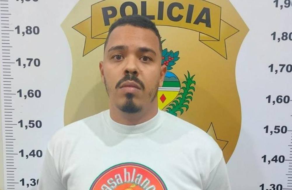 GEPATRI prende homem investigado por estelionato na compra e venda de iPhones em Rio Verde