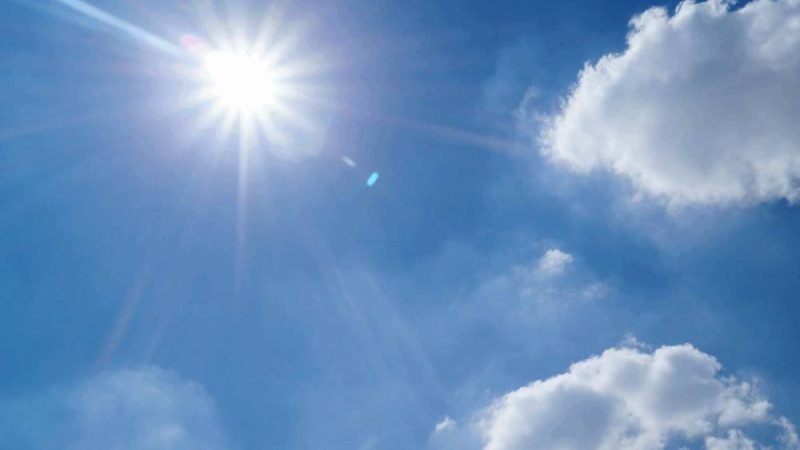 Goiás pode atingir temperatura de 41°C nesta terça-feira
