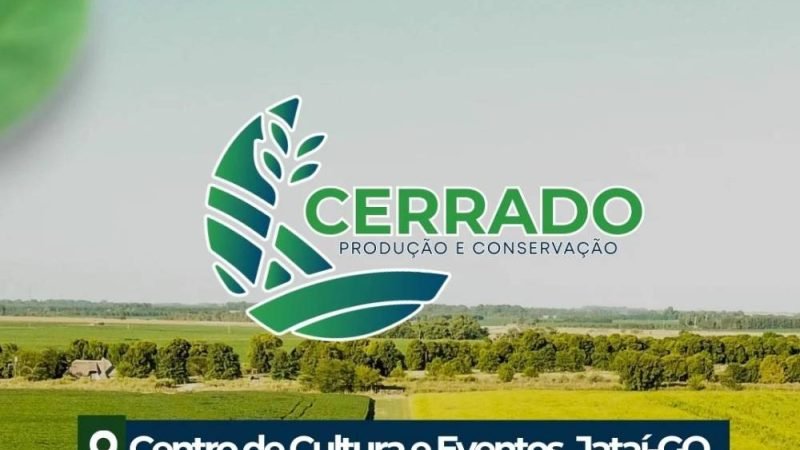 Grandes nomes do agro e da ciência se reúnem em Jataí para debater futuro do Cerrado
