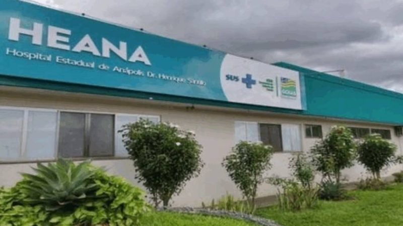 Idoso morre após engasgar com pedaço de carne durante almoço em Anápolis