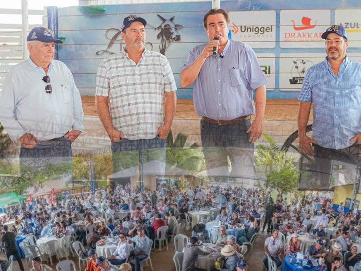 VÍDEO | 17ºLeilão São José confirma tradição e movimenta a pecuária goiana com recorde de participação e negócios
