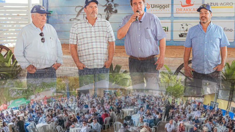 VÍDEO | 17ºLeilão São José confirma tradição e movimenta a pecuária goiana com recorde de participação e negócios