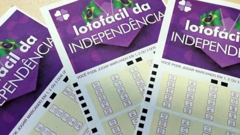 Lotofácil da Independência sorteia prêmio recorde de R$ 220 milhões