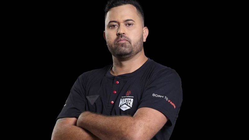 Mecânico jataiense representa Goiás em reality nacional de manutenção agrícola