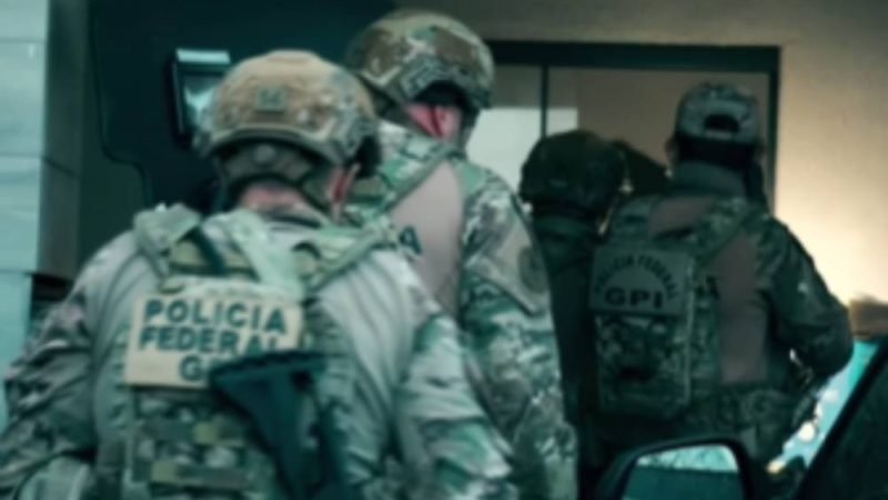 VÍDEO| Megaoperação em Goiás mira facção interestadual: 55 presos e R$ 21 milhões bloqueados