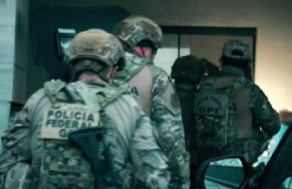 VÍDEO| Megaoperação em Goiás mira facção interestadual: 55 presos e R$ 21 milhões bloqueados