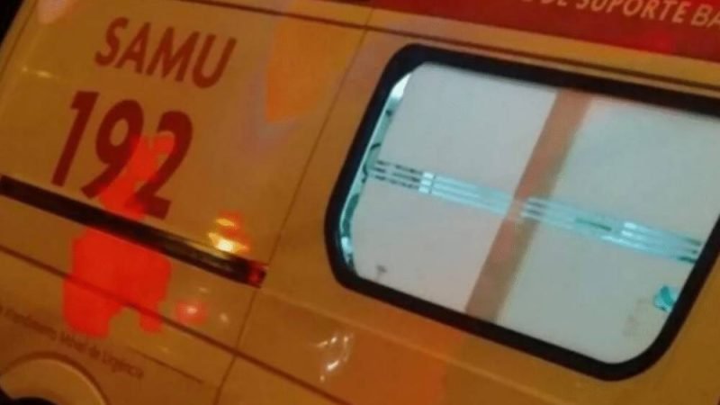 Motorista morre atropelado pelo próprio caminhão ao tentar pular do veículo em Abadiânia