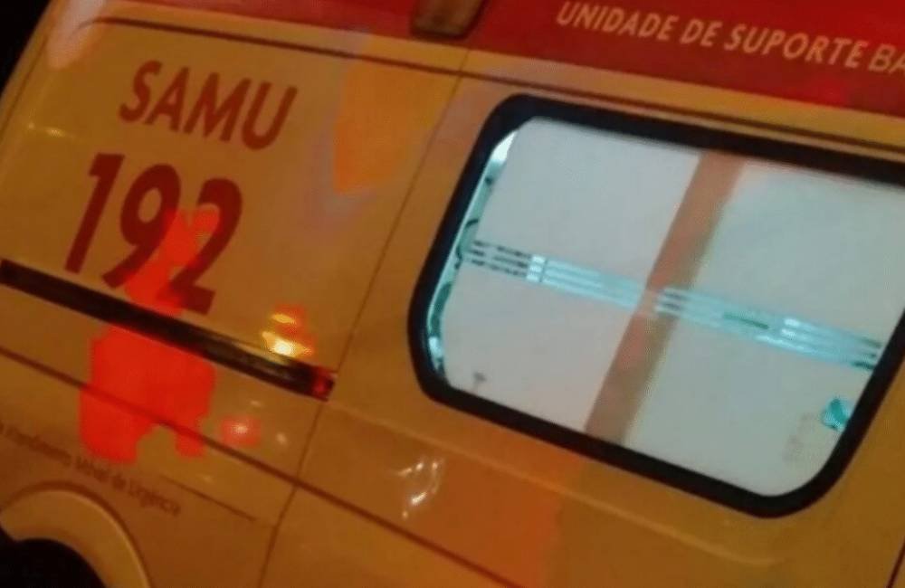 Motorista morre atropelado pelo próprio caminhão ao tentar pular do veículo em Abadiânia