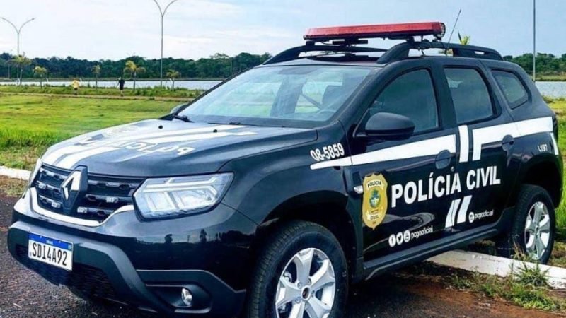 Mulher foge de cárcere em casa de prostituição e Polícia prende dois homens em Montividiu
