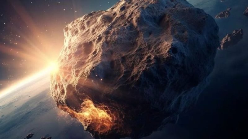 Nasa emite alerta: asteroides se aproximam da Terra nesta quarta-feira (3)
