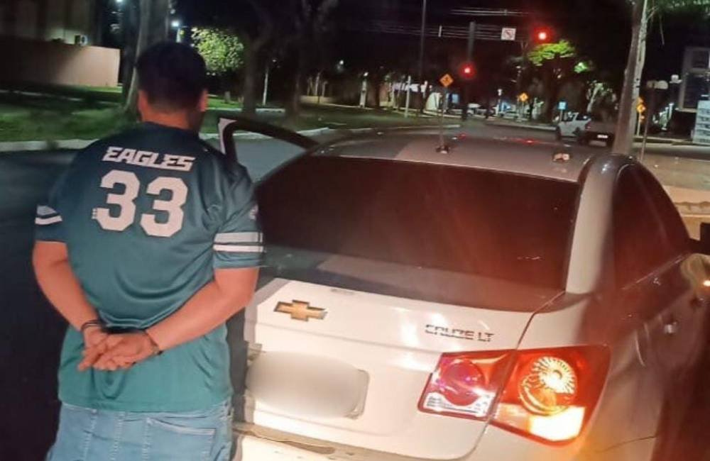 Polícia Civil de Rio Verde prende autor de homicídio do Parque Bandeirantes durante fuga para o Paraguai