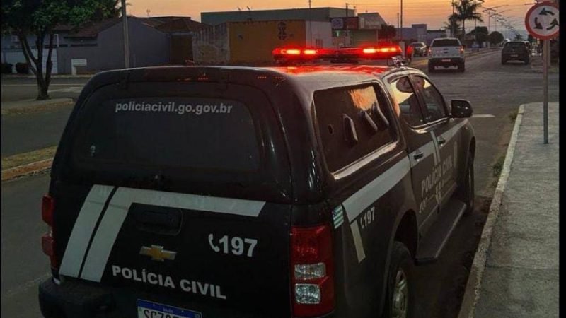 Polícia Civil prende foragido condenado por tentativa de homicídio em Serranópolis