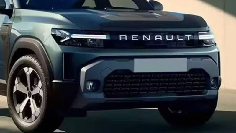 Renault Duster 2026 estreia versão híbrida bi­combustível com 1.500 km de autonomia e tração 4×4 inédita