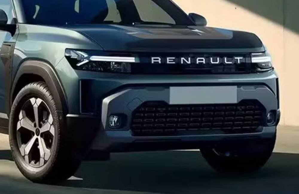 Renault Duster 2026 estreia versão híbrida bi­combustível com 1.500 km de autonomia e tração 4×4 inédita