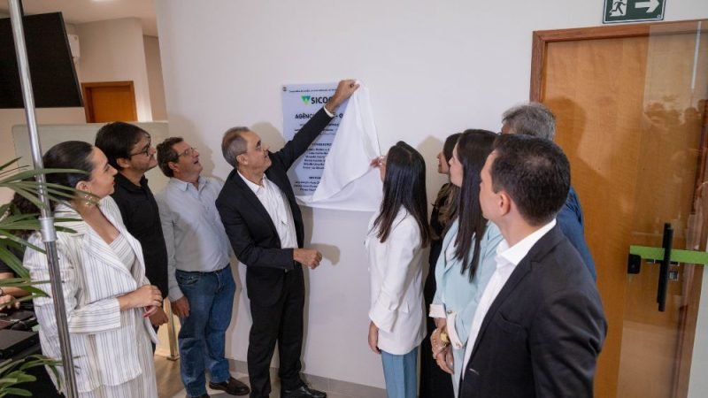Sicoob Cooprem inaugura nova agência sede em Jataí
