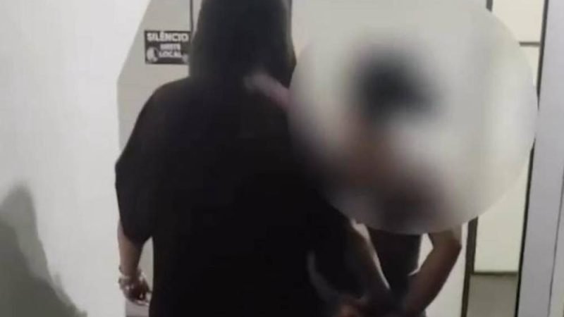 Suspeita de tentar matar ex-companheiro em Quirinópolis é presa durante fuga pela Polícia Civil de Rio Verde