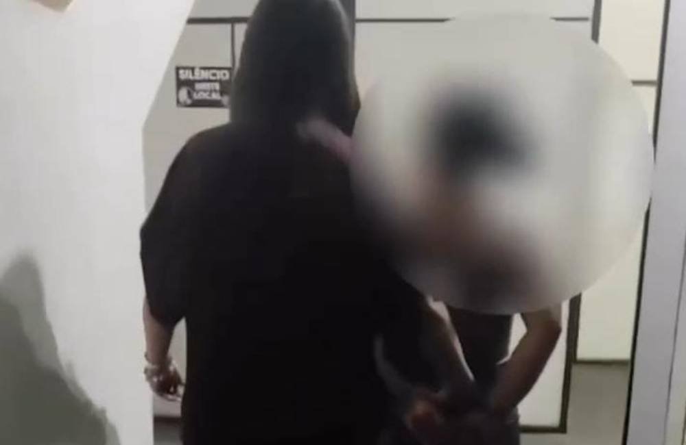 Suspeita de tentar matar ex-companheiro em Quirinópolis é presa durante fuga pela Polícia Civil de Rio Verde