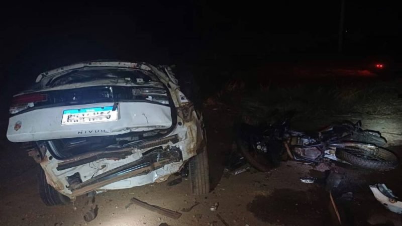 Tragédia na BR-153: colisão em Campinorte mata oito pessoas, incluindo seis da mesma família