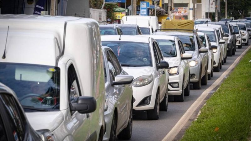 Ultima chance: donos de veículos com placas finais 1 e 2 têm até segunda-feira para pagar IPVA 2025